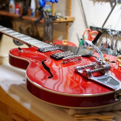 Setup, Wiring e Manutenzione