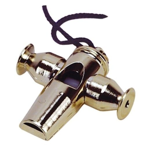 PICKBOY FISCHIETTO SAMBA TRI-TONE