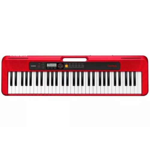 CASIO Casiotone CT-S200 Red