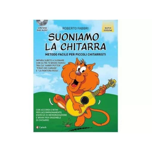 Roberto Fabbri - Suoniamo la Chitarra Volume 1