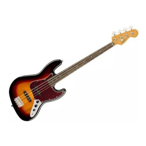 FENDER Squier Classic Vibe '60 Jazz Bass 3-Color Sunburst