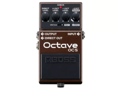 BOSS OC-5 Octave
