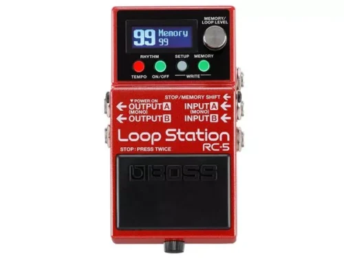 BOSS RC-5