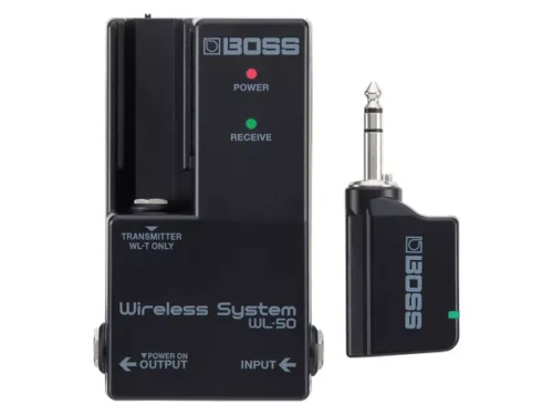 BOSS WL-50 Wireless System