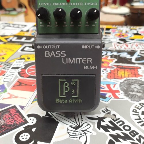 Beta Aivin BLM-1 Bass limiter - USATO