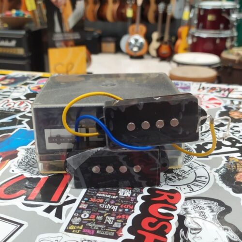 EKO PICKUP PRECISION BASS - USATO