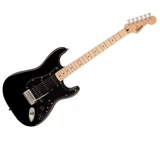 FENDER Squier Sonic Stratocaster HSS MN Black