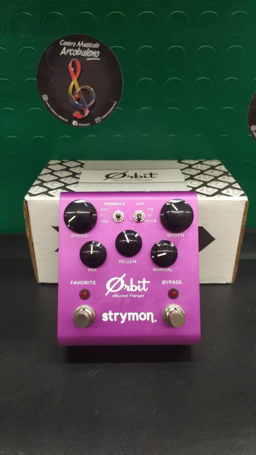 STRYMON ORBIT - USATO