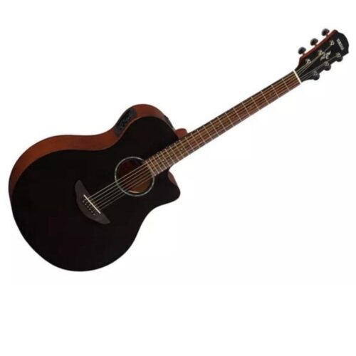 YAMAHA APX600M-SMB SMOKY BLACK