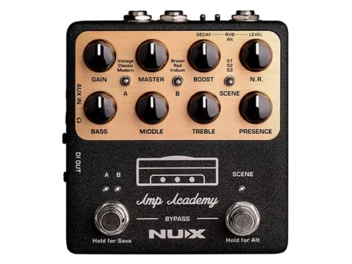 NUX AMP ACADEMY NGS-6