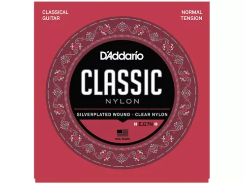 D'ADDARIO EJ27N Normal Tension