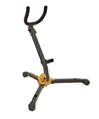 HERCULES DS530BB Stand per Sax Alto e Sax Tenore con Borsa