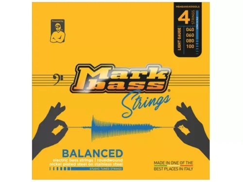 MARKBASS MB4BANS40100LS Balanced Series