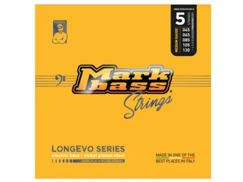 MARKBASS LongEvo Series Nickel MB5LENS45130LS