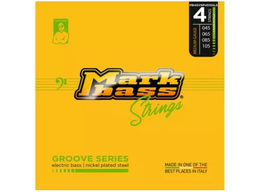 MARKBASS Groove Series MB4GVNP45105LS