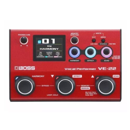 BOSS VE-22