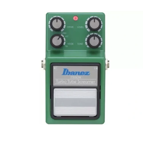 IBANEZ TS9DX Turbo Tube Screamer
