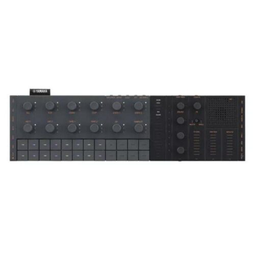 YAMAHA SeqTrak Black