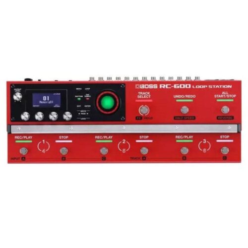 BOSS RC-600