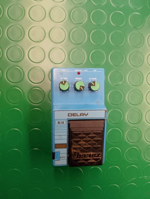 IBANEZ DL10 DIGITAL DELAY - USATO