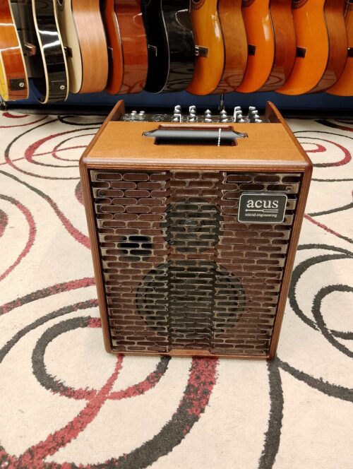ACUS ONEFORSTRINGS 6T - USATO