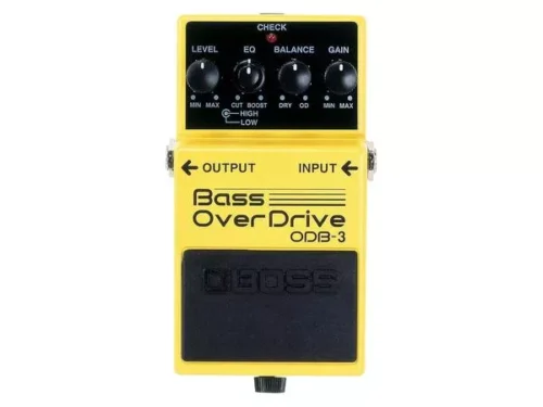 BOSS ODB-3 Bass OverDrive