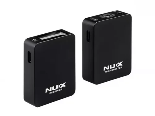 NUX B-10 Vlog