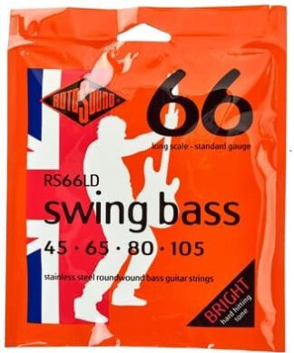 Rotosound RS66LD Swing Bass