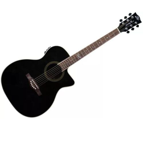 EKO NXT A100CE See Through Black