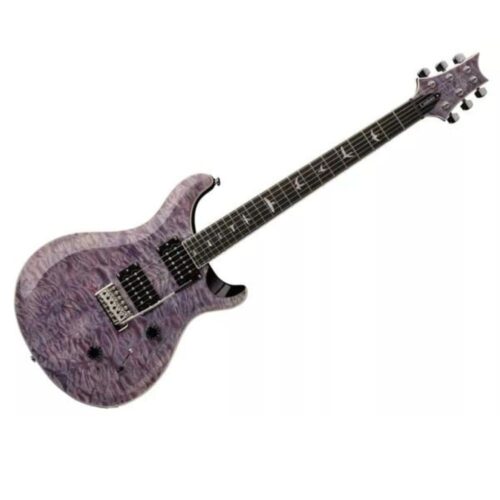 PRS SE Custom 24 Quilt Violet