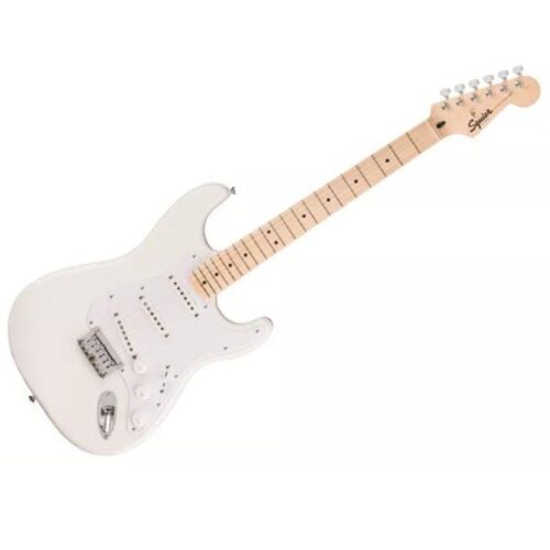 FENDER Squier Sonic Stratocaster HT MN Arctic White