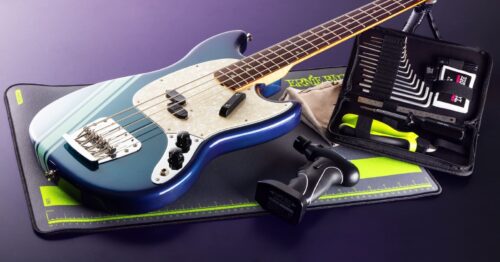 SETUP BASSO ELETTRICO STANDARD