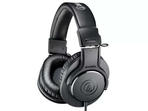 AUDIO TECHNICA ATH-M20X