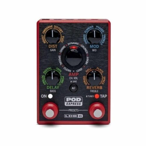 LINE 6 POD EXPRESS GUITAR
