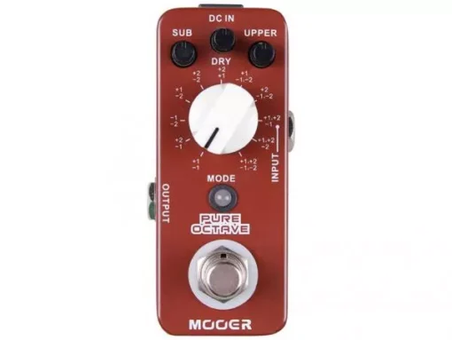 MOOER Pure Octave - Octaver