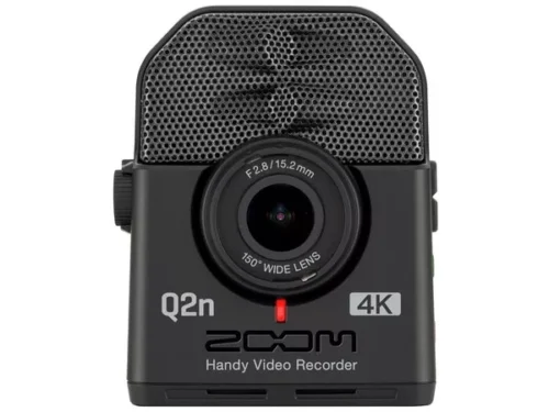 ZOOM Q2n 4K