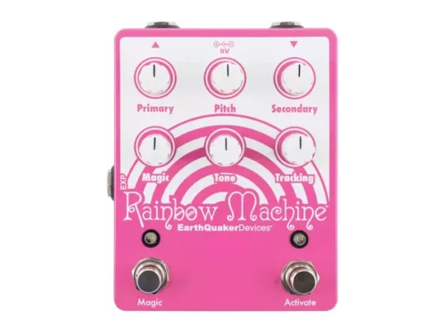 EARTHQUAKER DEVICES Rainbow Machine V2