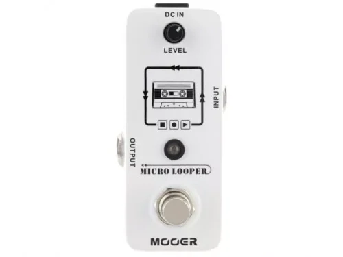 MOOER Micro Looper