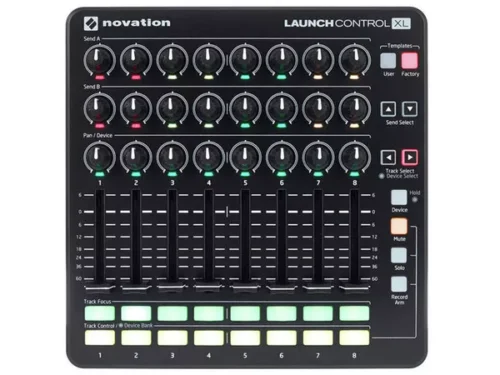 NOVATION Launch Control XL MKII