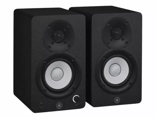 YAMAHA HS3 Black (coppia)