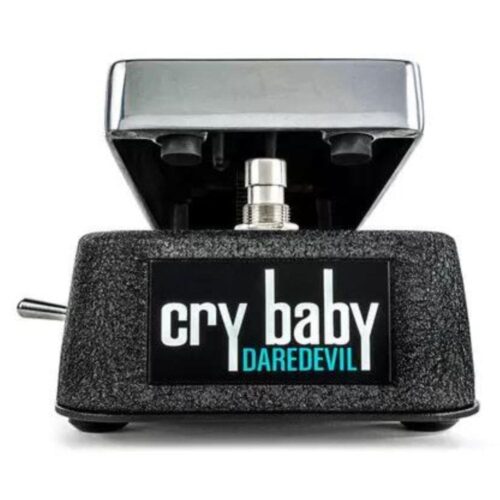 DUNLOP DD95FW Cry Baby Daredevil Fuzz Wah