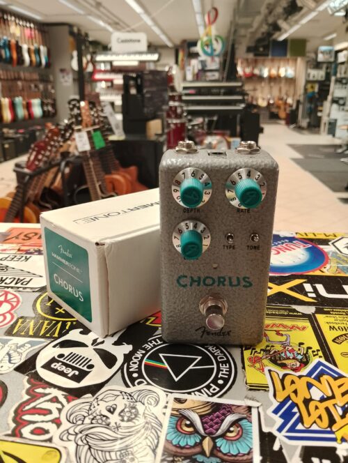 FENDER HAMMERTONE CHORUS - USATO