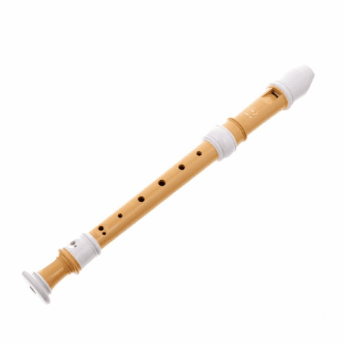 Yamaha YRS-401 Soprano Recorder Eco