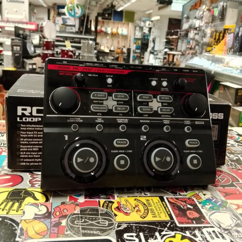 BOSS RC-202 - USATO