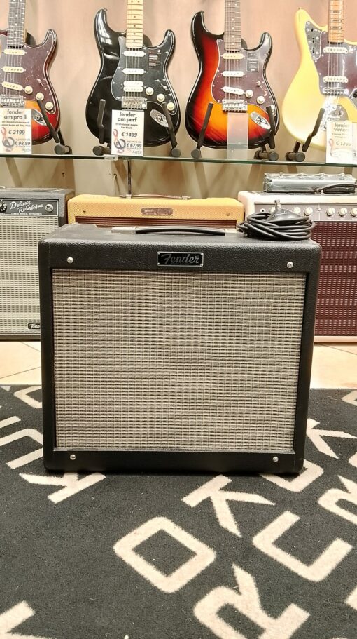 FENDER BLUES JUNIOR IV - USATO