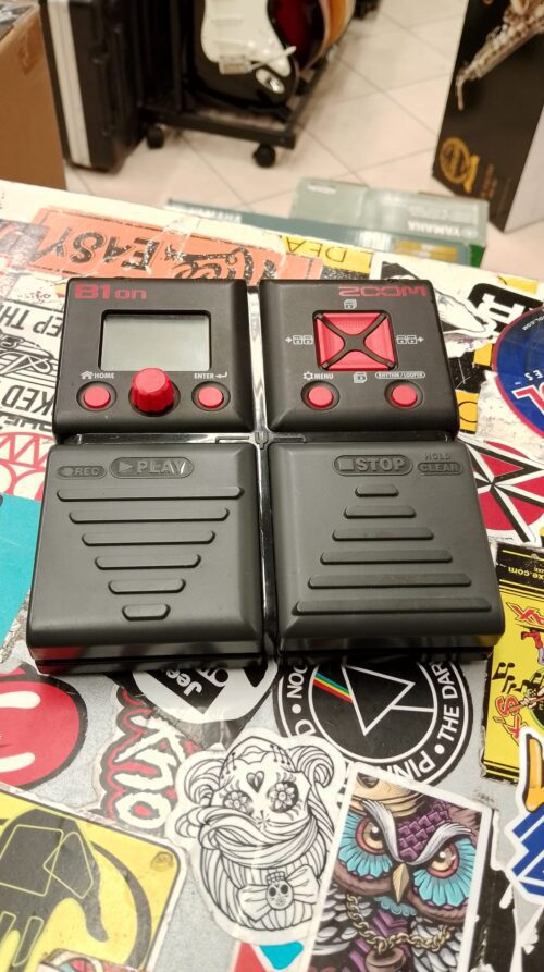 ZOOM B1ON - USATO