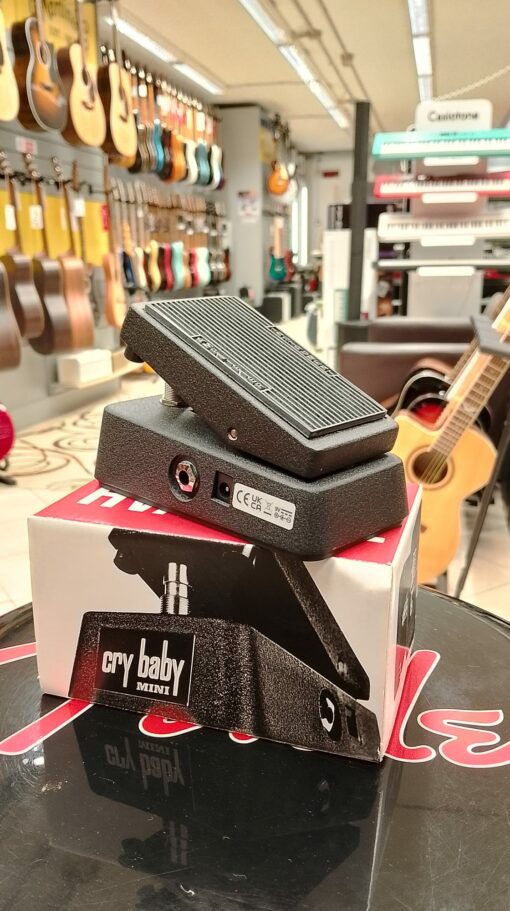 DUNLOP CRY BABY MINI - USATO