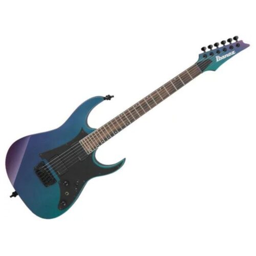 IBANEZ RG631ALF BCM Blue Chameleon