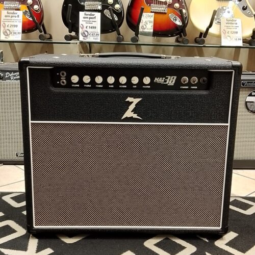 DR. Z MAZ 38 SENIOR - USATO