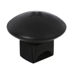 MEINL MS-BK Motion Shaker Black Medium